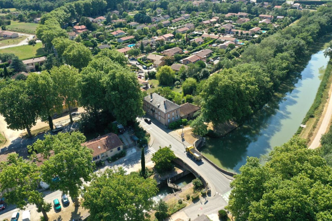 Gardouch Maison Monxanin מראה חיצוני תמונה
